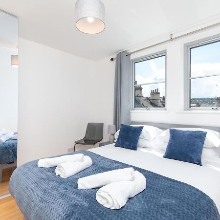 Pass The Keys Bright Modern One Bed Apartment - Bath City Centre Dış mekan fotoğraf