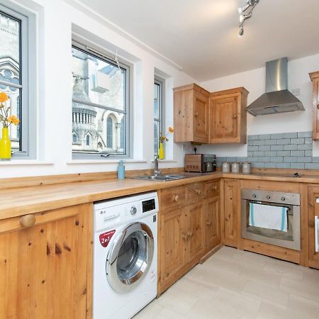 Pass The Keys Bright Modern One Bed Apartment - Bath City Centre Dış mekan fotoğraf