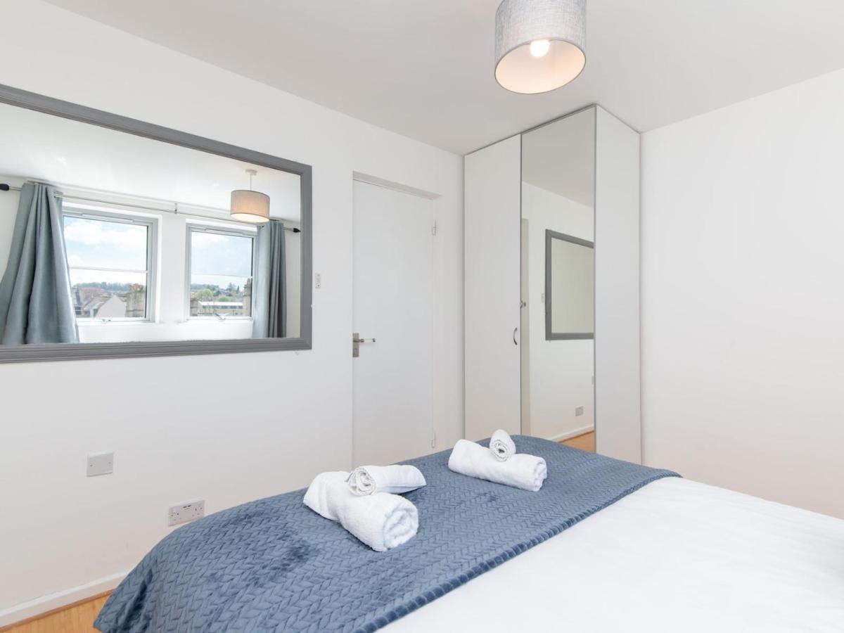 Pass The Keys Bright Modern One Bed Apartment - Bath City Centre Dış mekan fotoğraf
