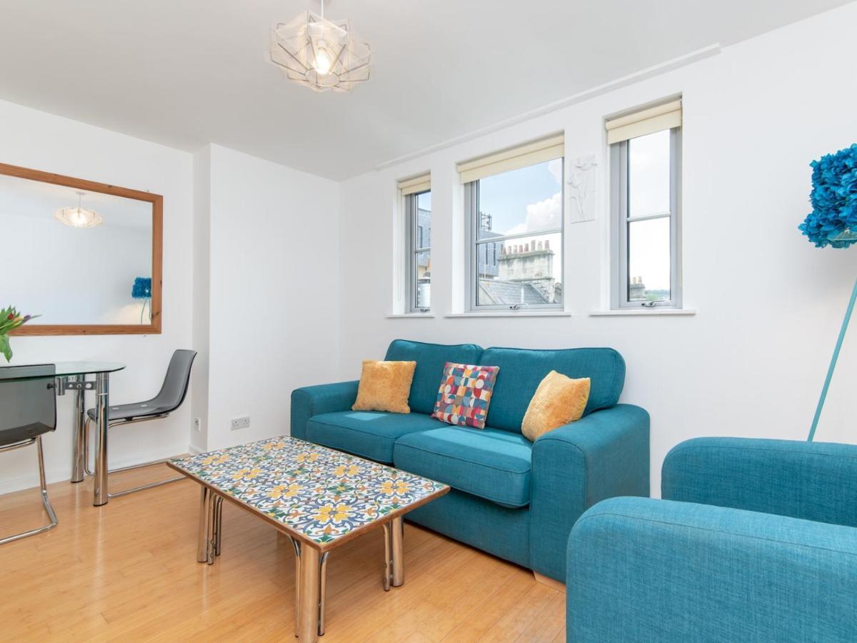 Pass The Keys Bright Modern One Bed Apartment - Bath City Centre Dış mekan fotoğraf