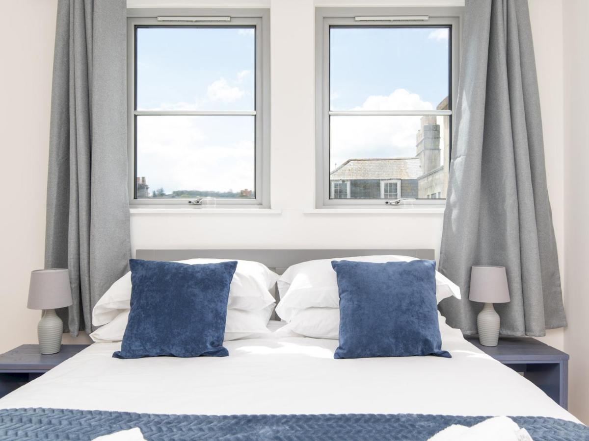 Pass The Keys Bright Modern One Bed Apartment - Bath City Centre Dış mekan fotoğraf