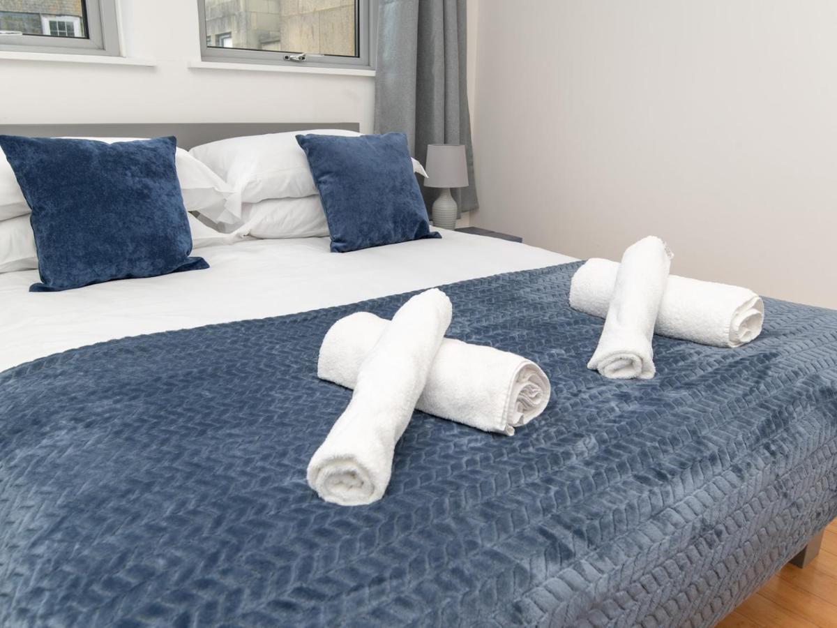 Pass The Keys Bright Modern One Bed Apartment - Bath City Centre Dış mekan fotoğraf