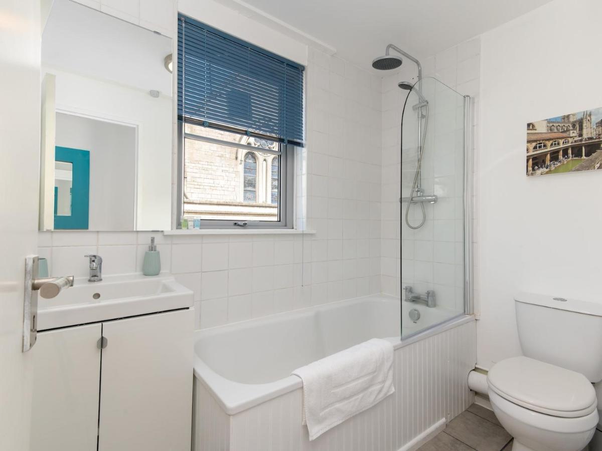 Pass The Keys Bright Modern One Bed Apartment - Bath City Centre Dış mekan fotoğraf