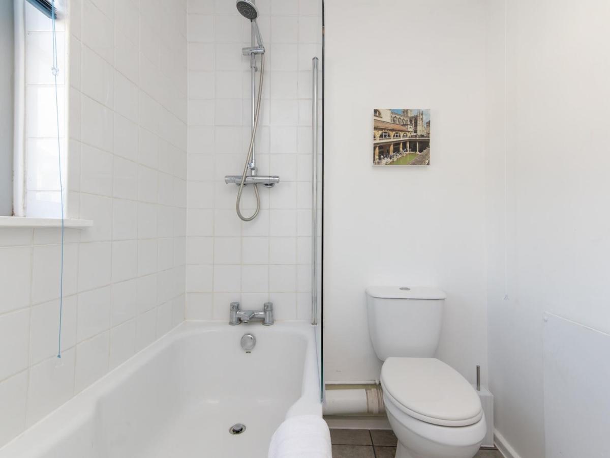 Pass The Keys Bright Modern One Bed Apartment - Bath City Centre Dış mekan fotoğraf