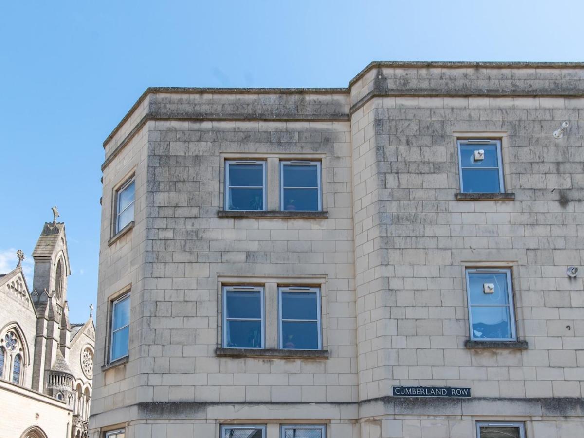 Pass The Keys Bright Modern One Bed Apartment - Bath City Centre Dış mekan fotoğraf
