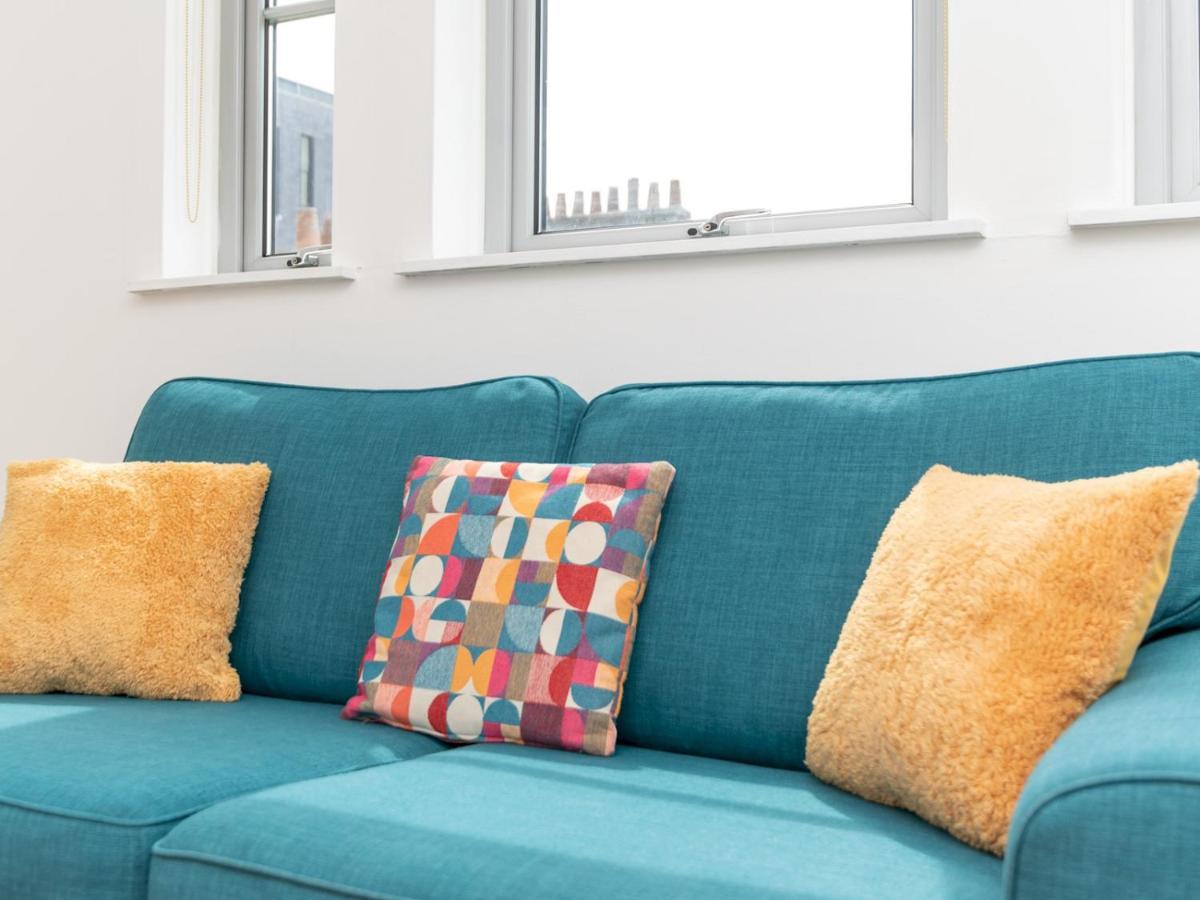 Pass The Keys Bright Modern One Bed Apartment - Bath City Centre Dış mekan fotoğraf